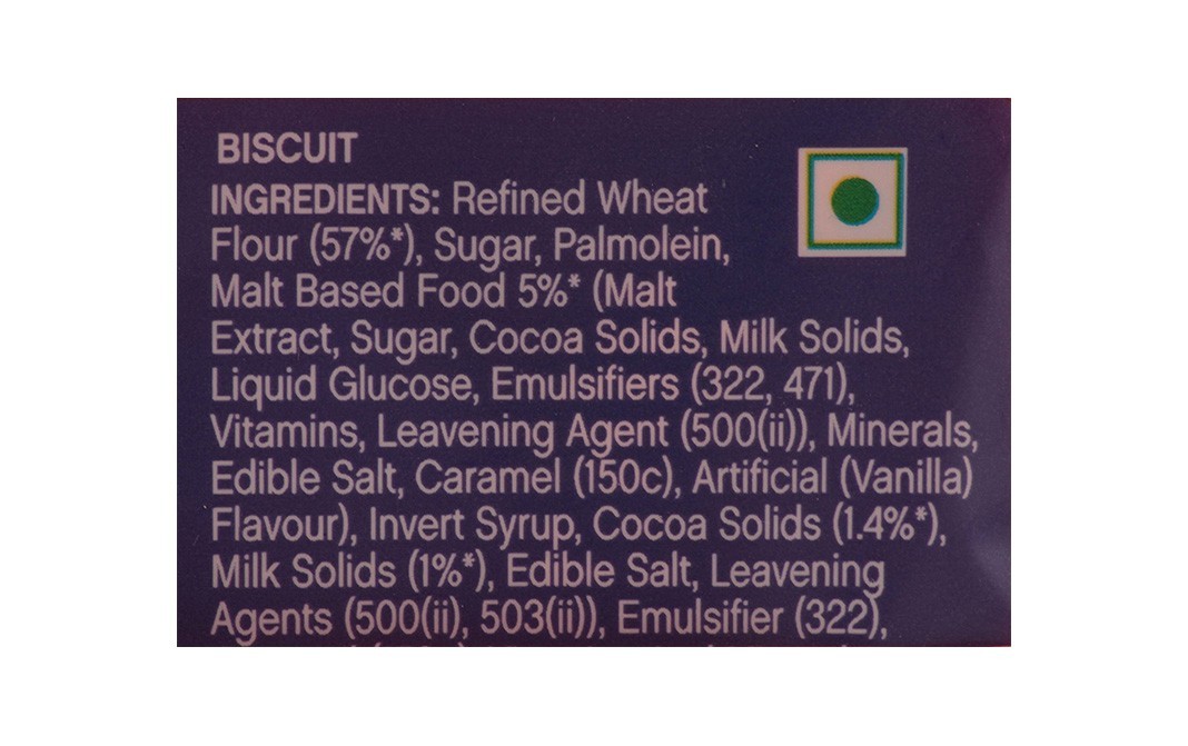 Cadbury Bourn Vita Biscuits    Pack  47.9 grams